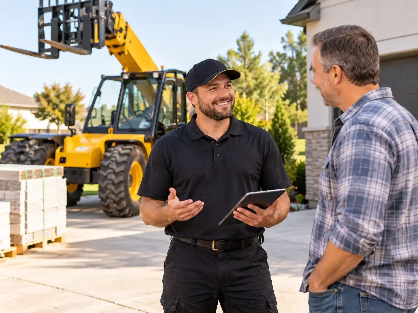 Forklift Rental Rudyard, MI FAQs